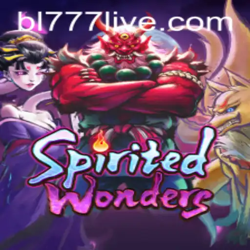 Discover the Magical Realms of SpiritedWonders with the Power of BL777