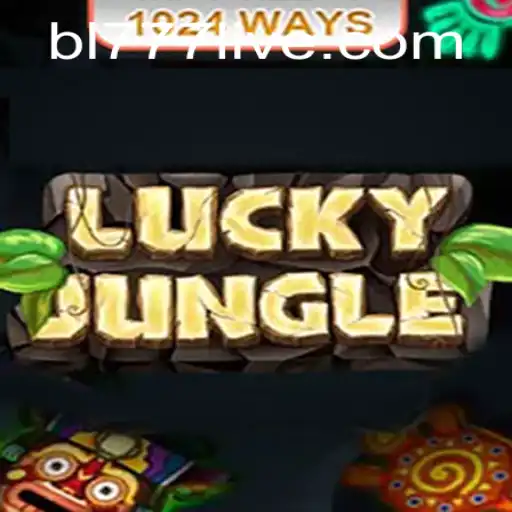 LuckyJungle1024: The Thrilling Adventure Awaits