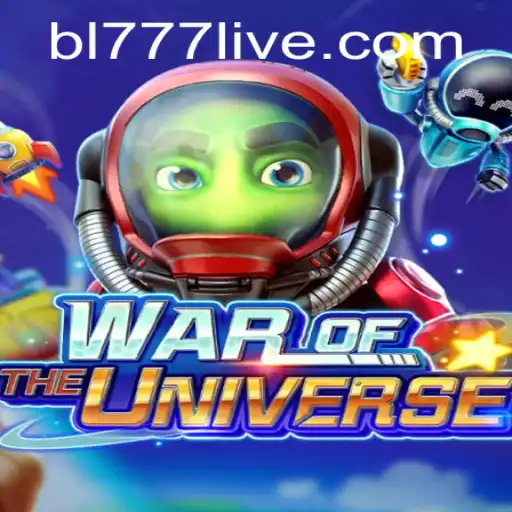 WAROFTHEUNIVERSE: A Galactic Adventure Unveiling the Future